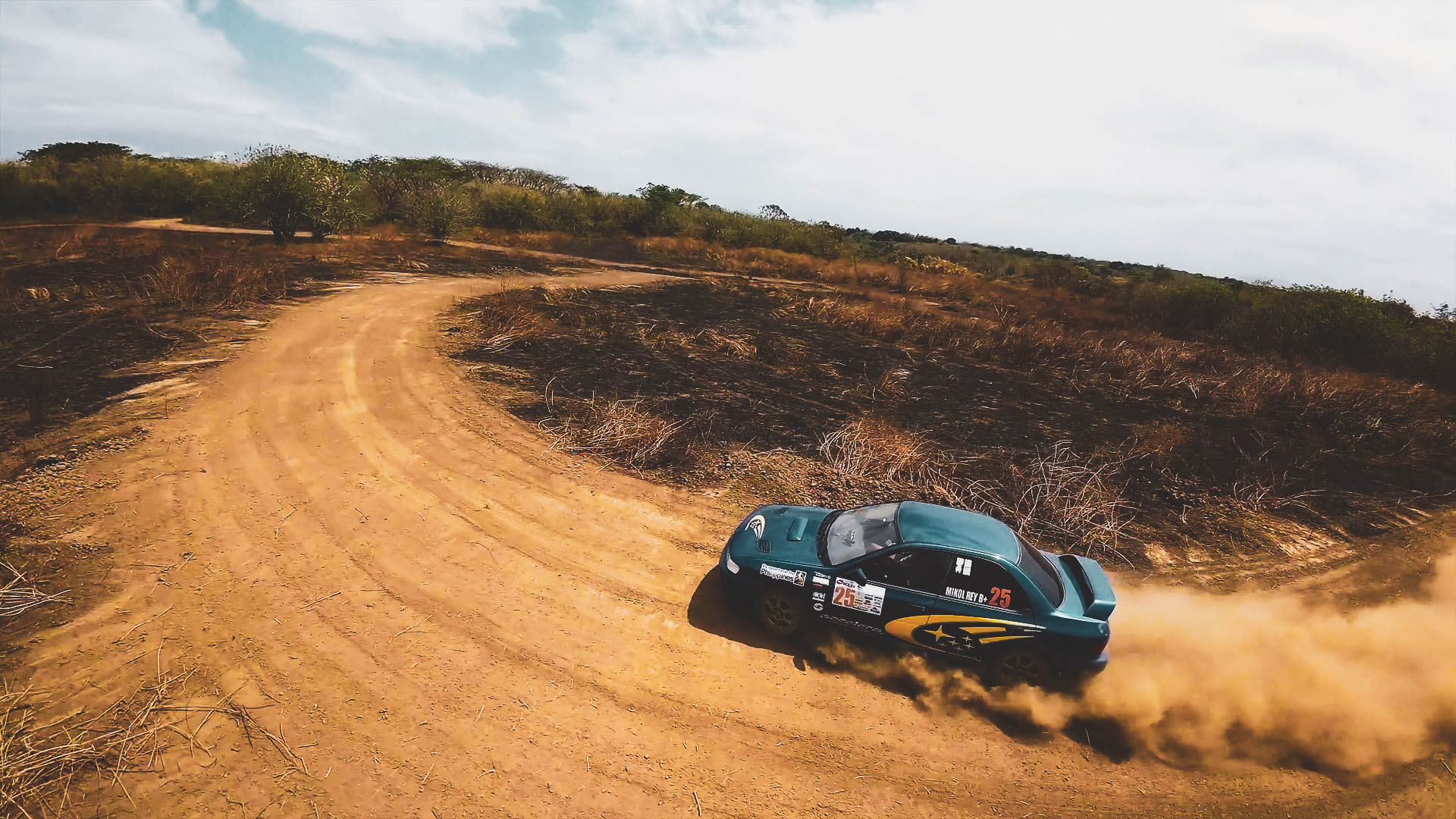 Rally Day – Round 4 of the Philippine National Rally Championship Series