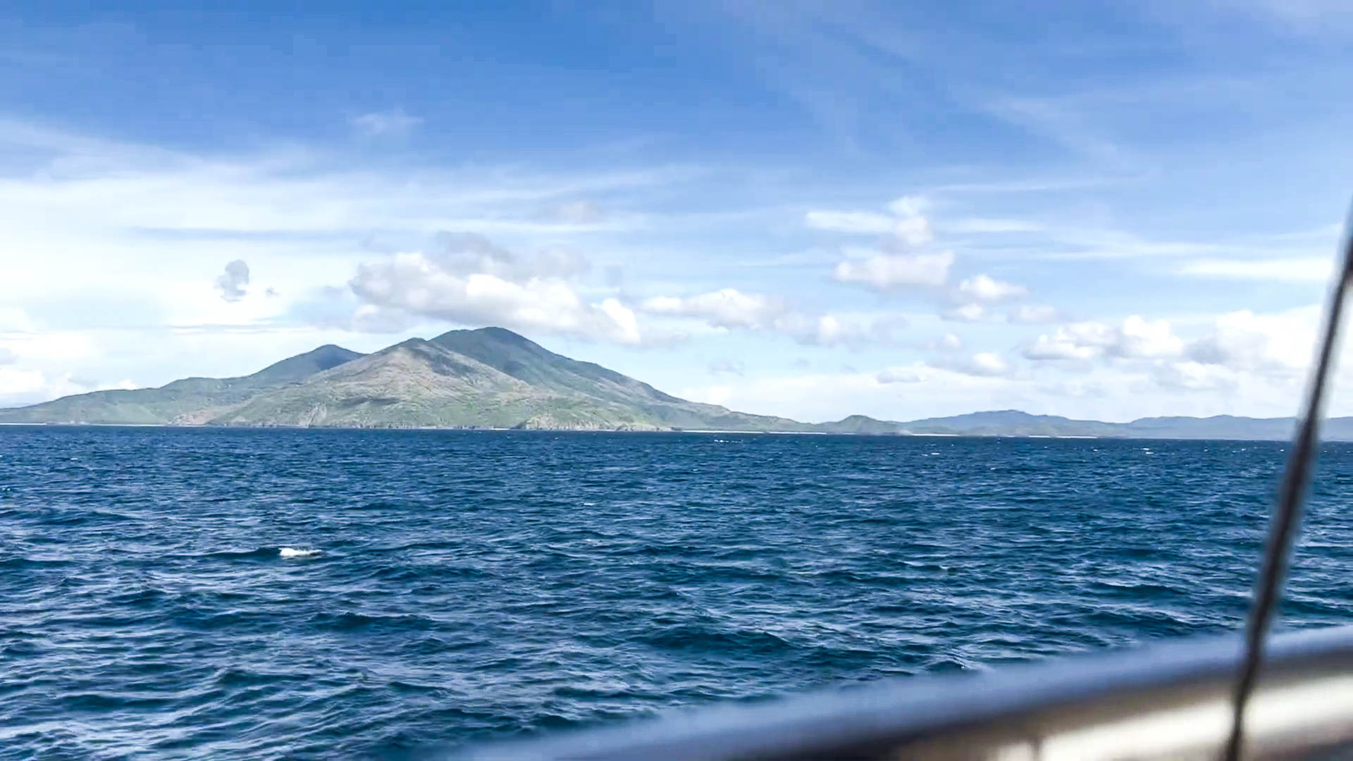 The Island of Lubang