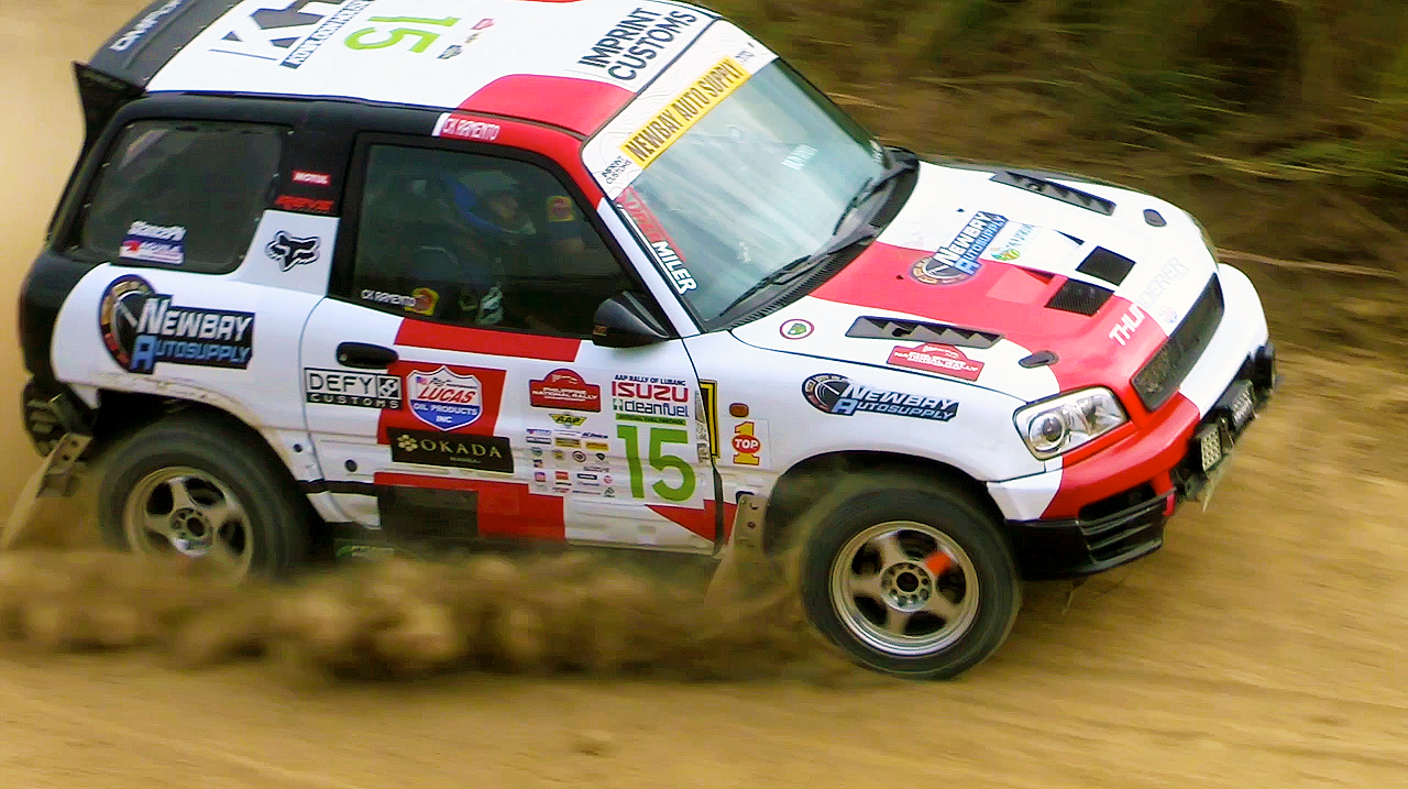 Round 4 Official Results